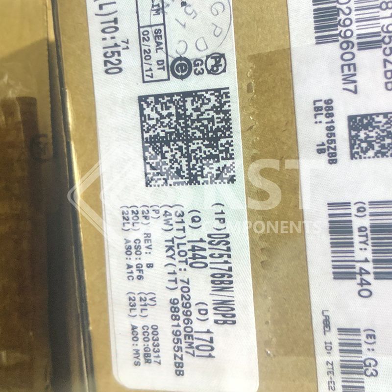 DS75176BN NOPB