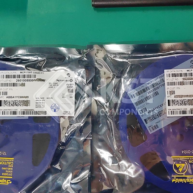 MCP1700T-3302E/TT