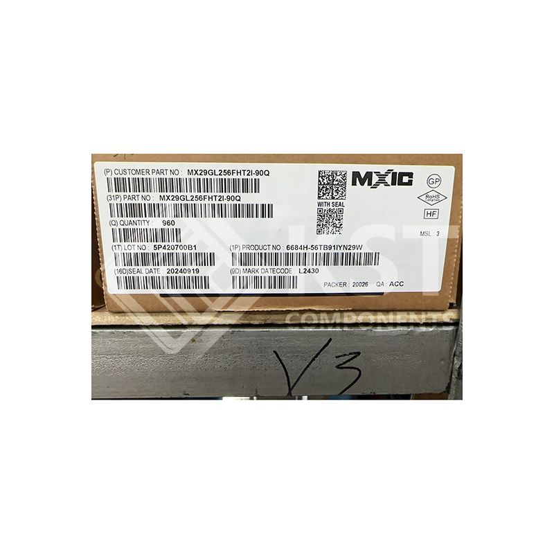 MX29GL256FHT2I-90Q
