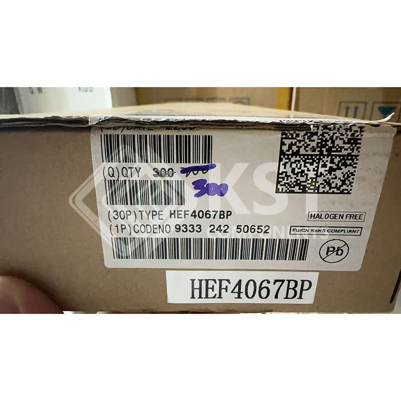 HEF4067BP