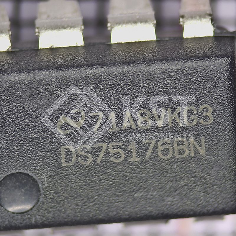 DS75176BN NOPB