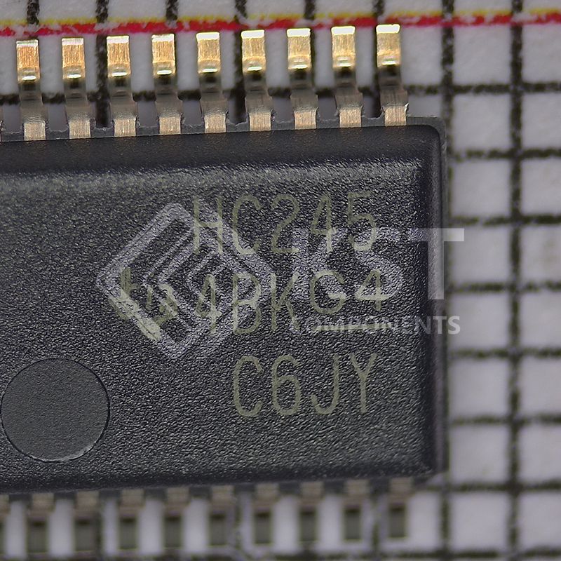 SN74HC245DBR