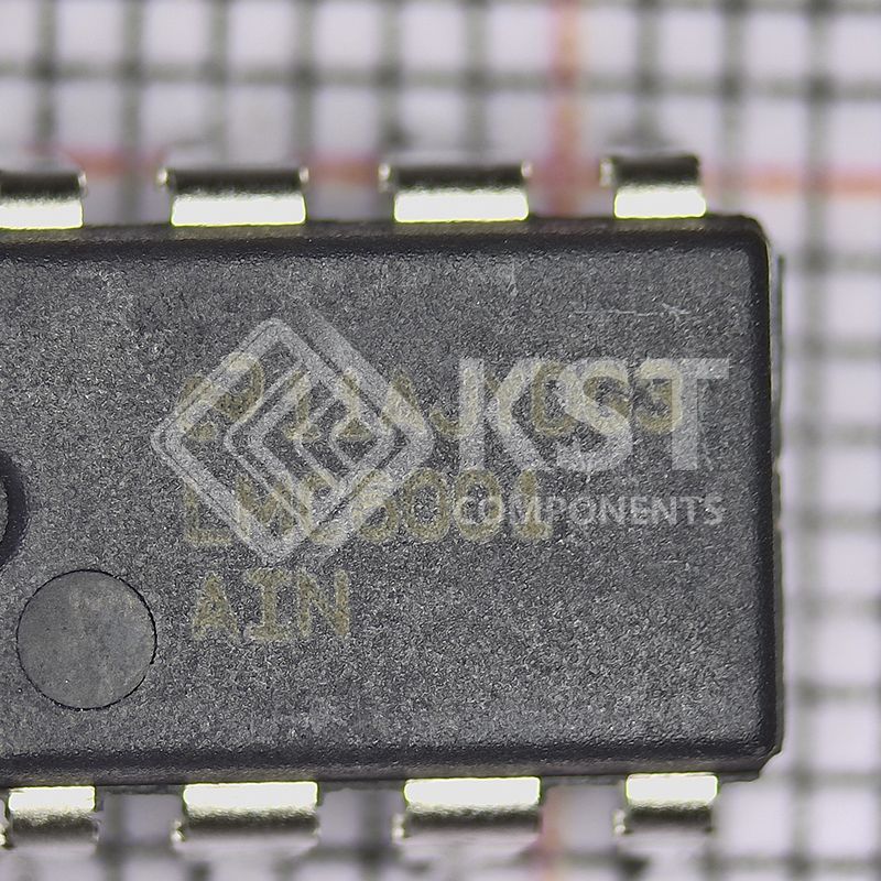 LMC6001AINNOPB