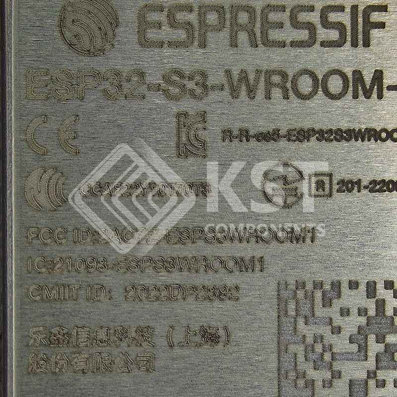 ESP32-S3-WROOM-1-N8R8