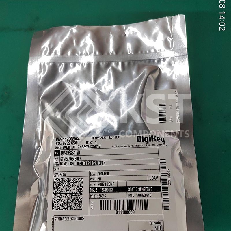 STM8AF6246UCX