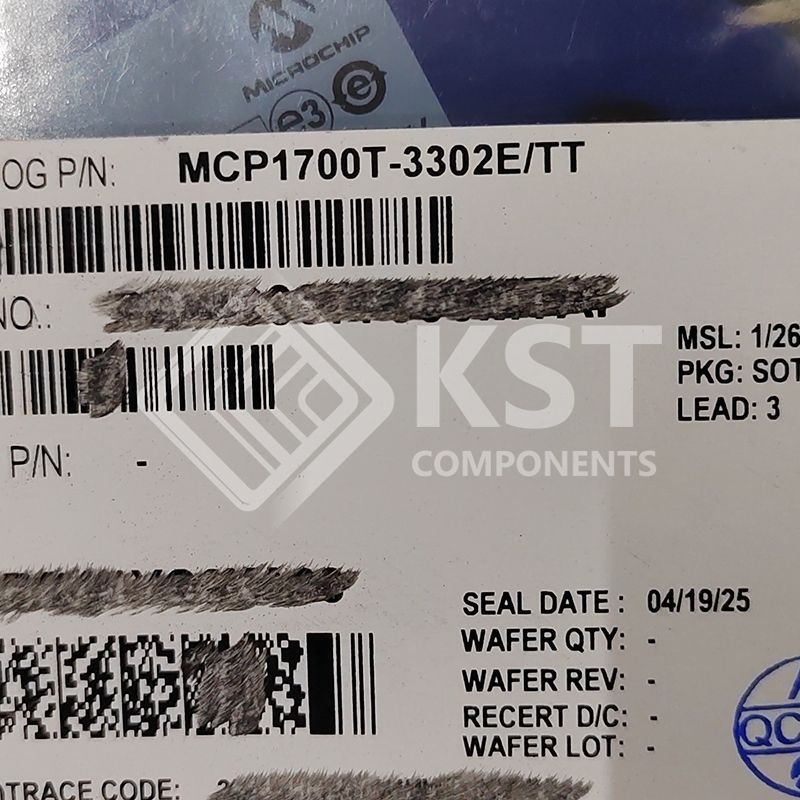 MCP1700T-3302E/TT