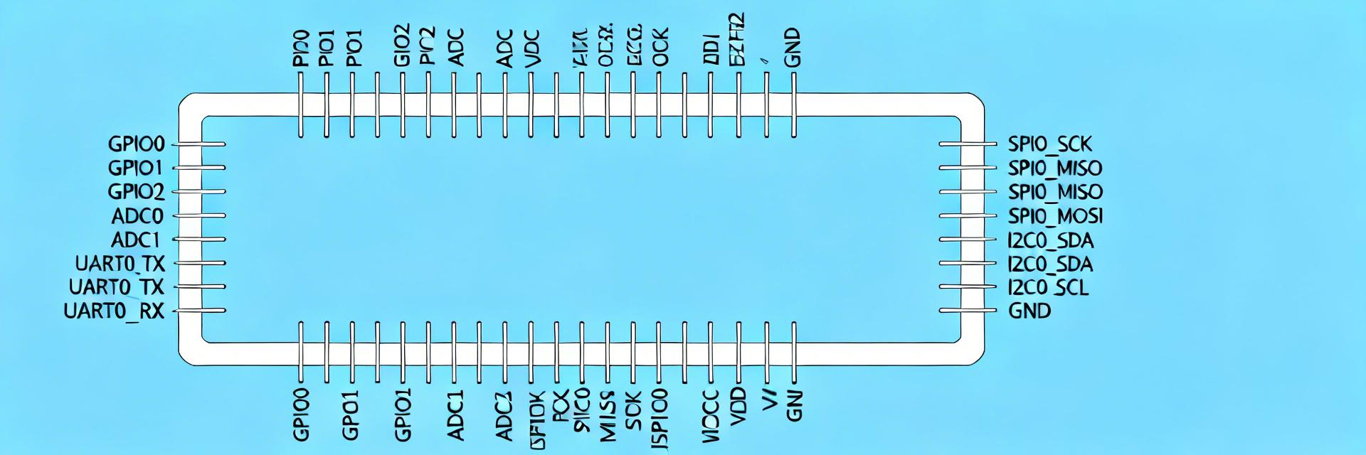 ESP32-H2FH4 Specs & Pinout Analysis: Key Metrics Explained