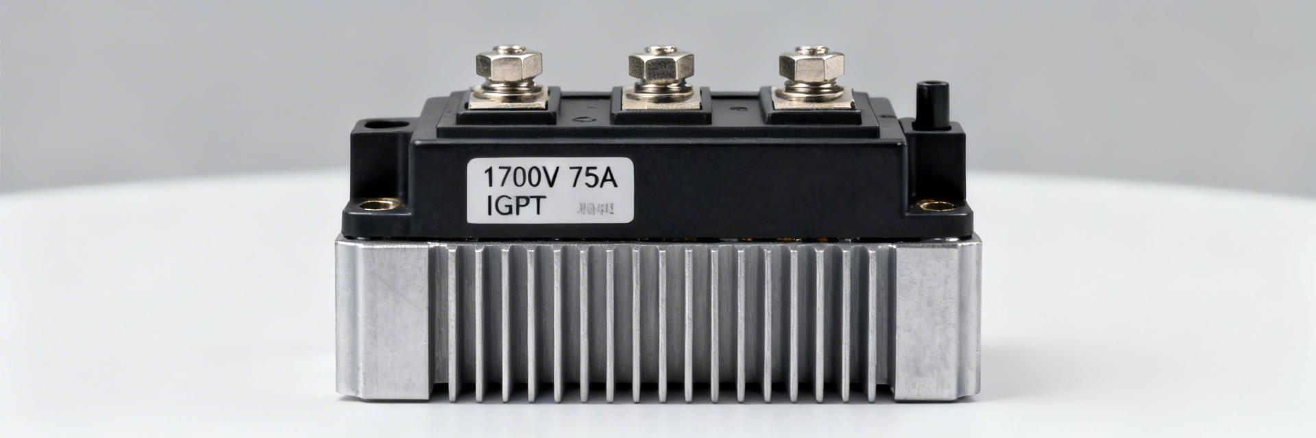 FS75R17KE3 IGBT Module: Key Specs & Performance Insights
