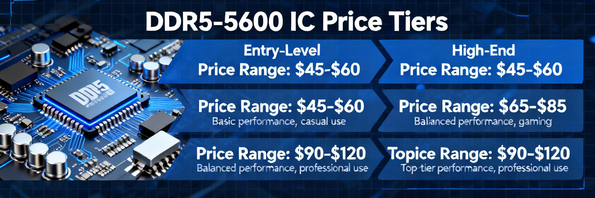H5CG46AGBDX017N DDR5-5600 Market Snapshot: Specs & Prices
