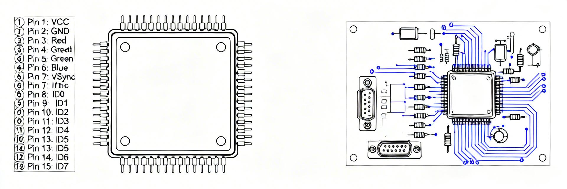 AD8332ACPZ Datasheet Breakdown: Key Specs & Pinout
