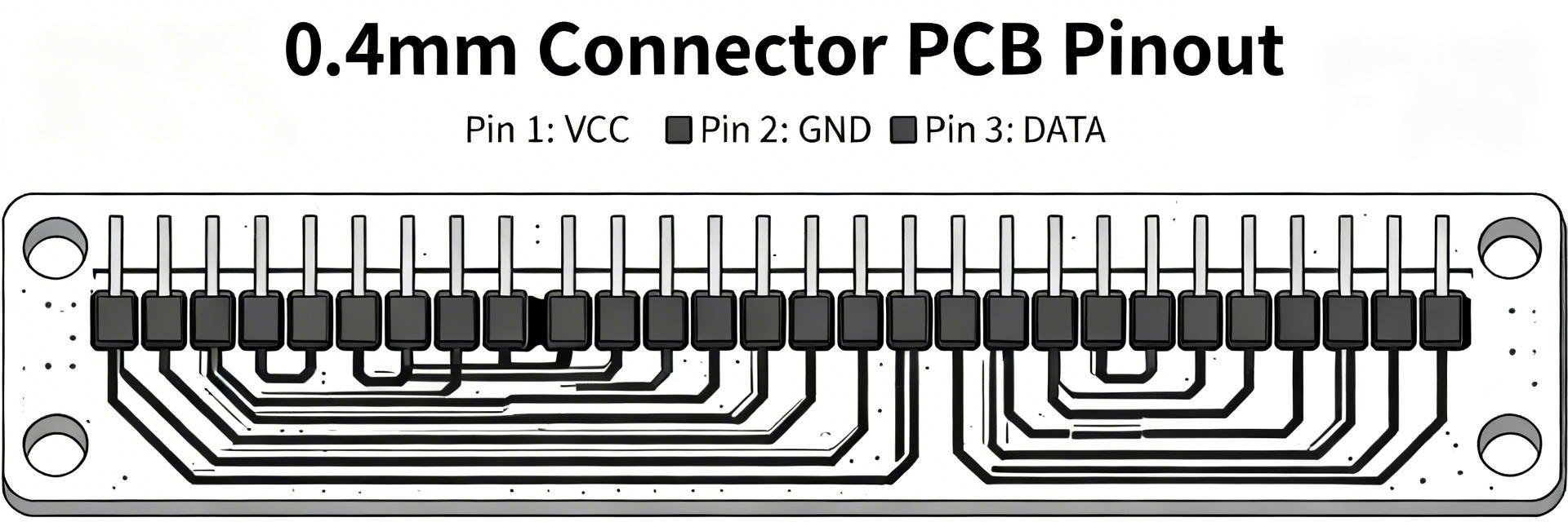 AXE530127D Connector Datasheet: Key Specs & Pinout