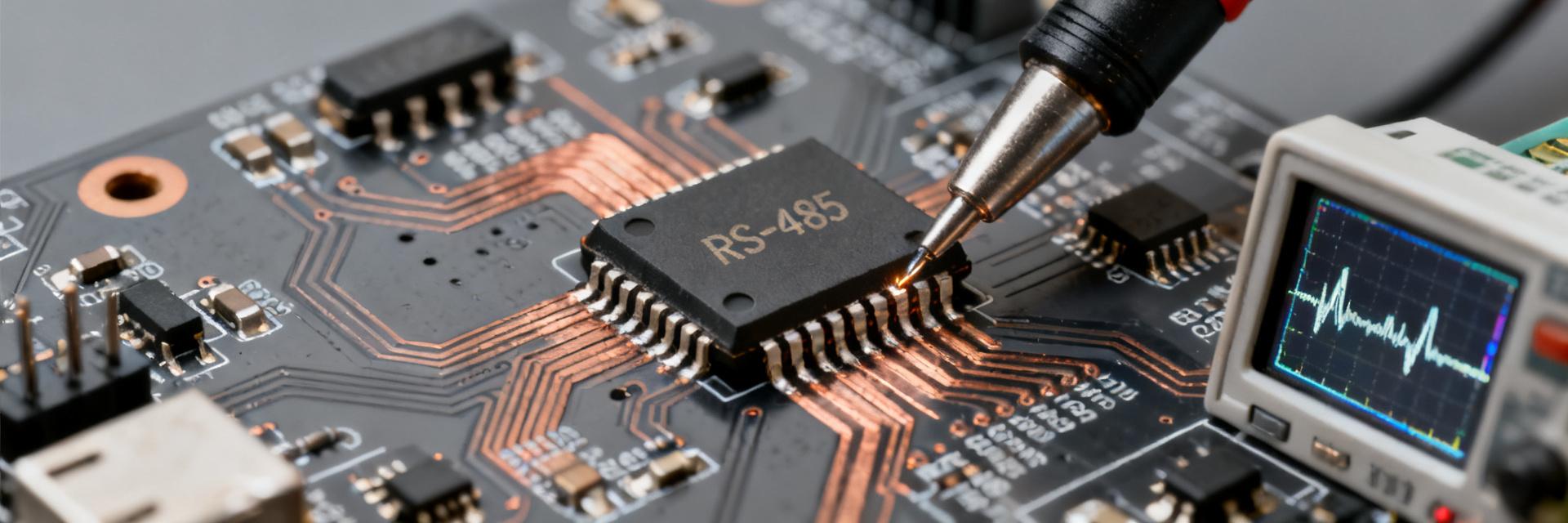 SN65LBC184DR RS-485 Datasheet Deep Dive: Key Specs