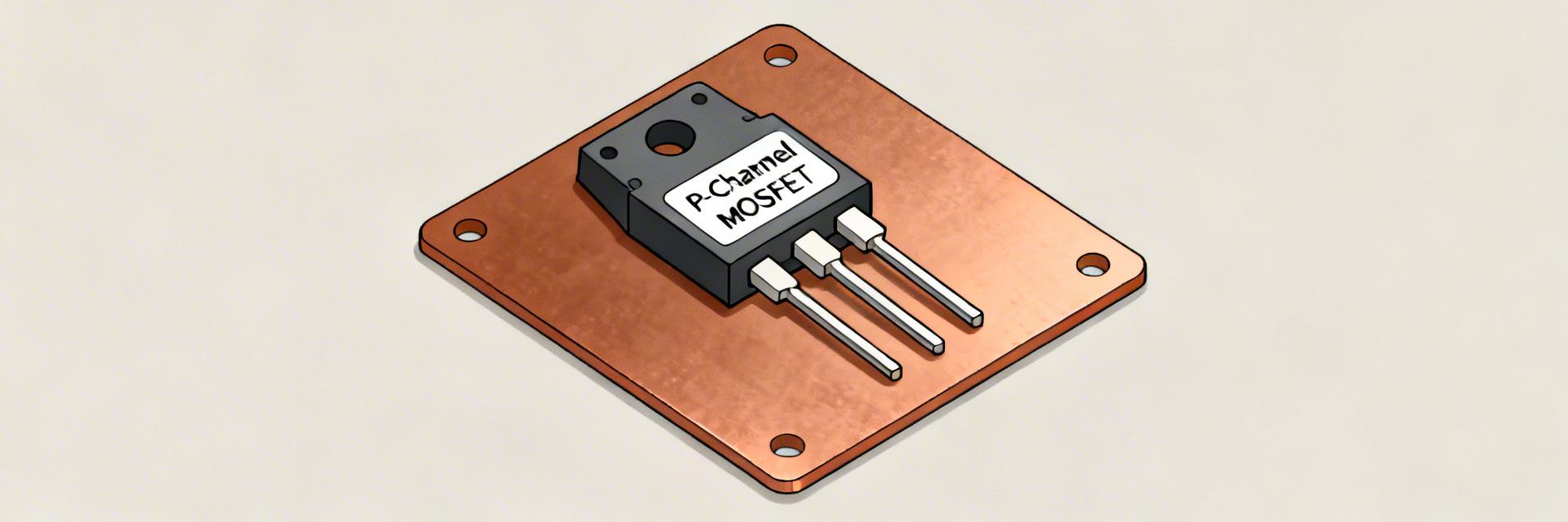 SQ7415CENW P-Channel MOSFET Datasheet: Compact Spec