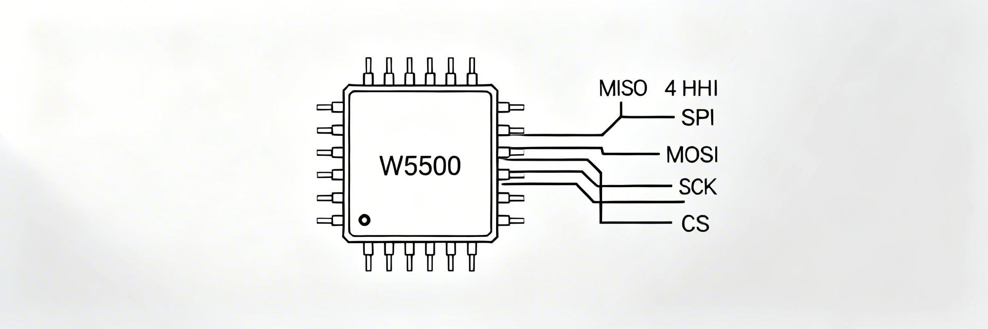 W5500 Ethernet Controller: Latest Benchmarks & Metrics