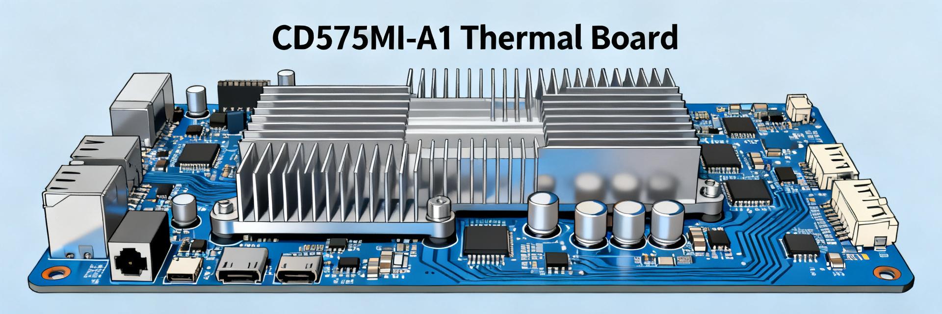 CD575MI-A1 Power & Thermal Tuning Guide for Embedded