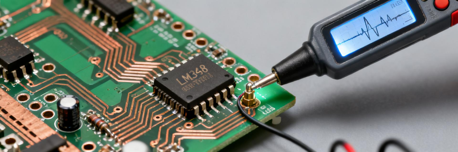 LM358ADR Performance Report: Key Specs & Real Tests