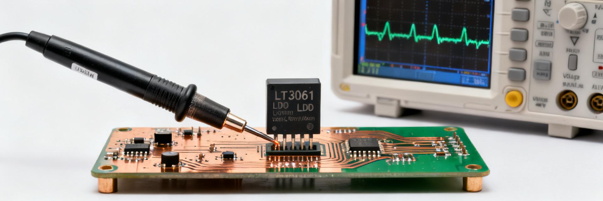 LT3061 Datasheet Breakdown: Specs, Voltages, Currents
