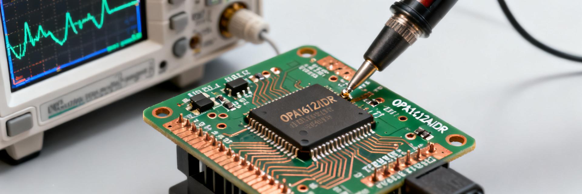 OPA1612AIDR Performance Report: Specs & Measured Benchmarks