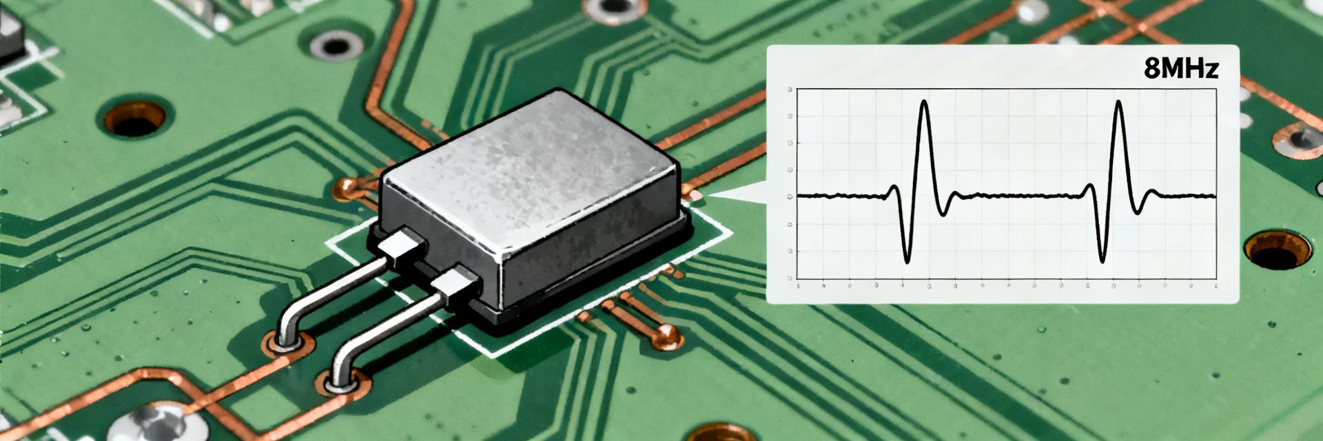 HCM498000000ABJT 8MHz Crystal: Complete Spec Report