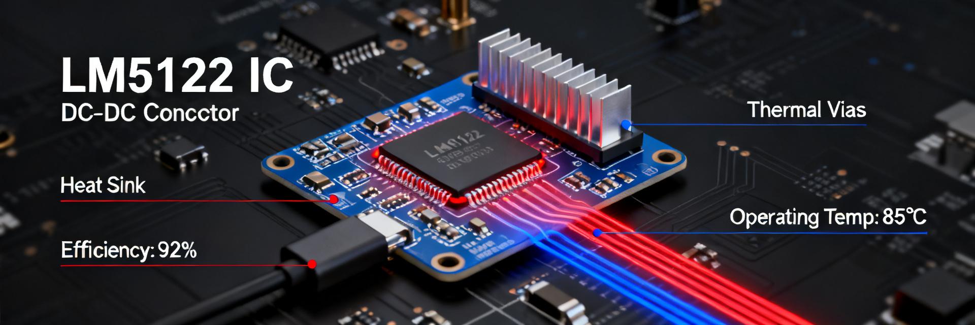 LM5122QMH/NOPB: Performance Benchmarks & Efficiency Report